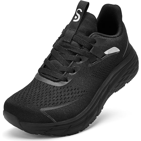 Fitville Lightweight Running Shoes With Arch Support Fitville