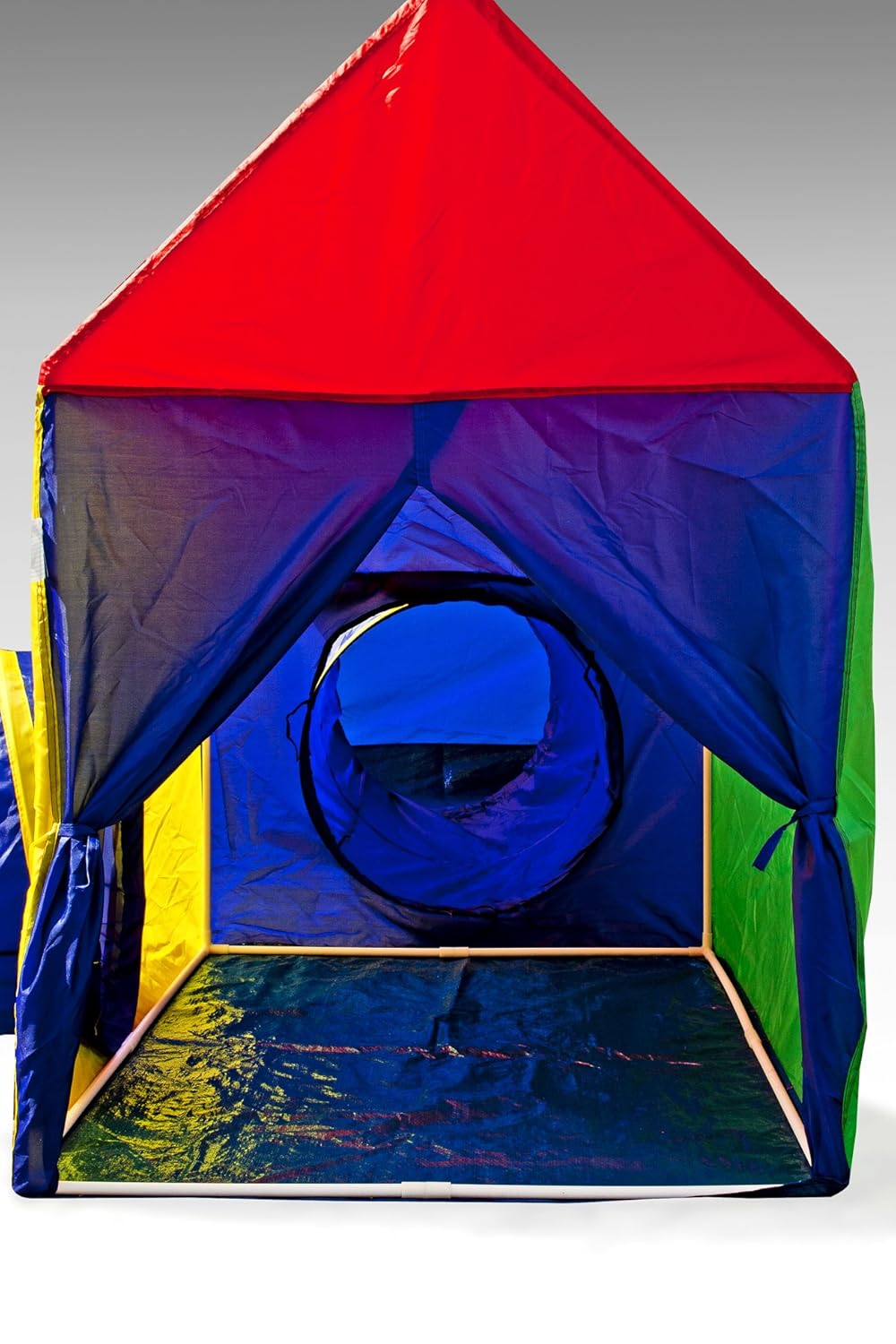 giant play tunnel
