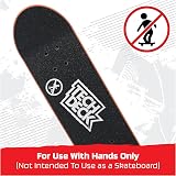 Tech Deck The Simpsons Handboard Authentic Mini Skateboard 27.6cm 13.9cm view 7