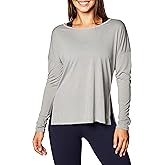 Nike Dri-fit Yoga Layer Womens Long-Sleeve Training Top Cj9324-073 Size XS