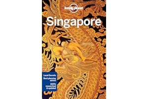 Lonely Planet Singapore 11 11th Ed.: 11th Edition