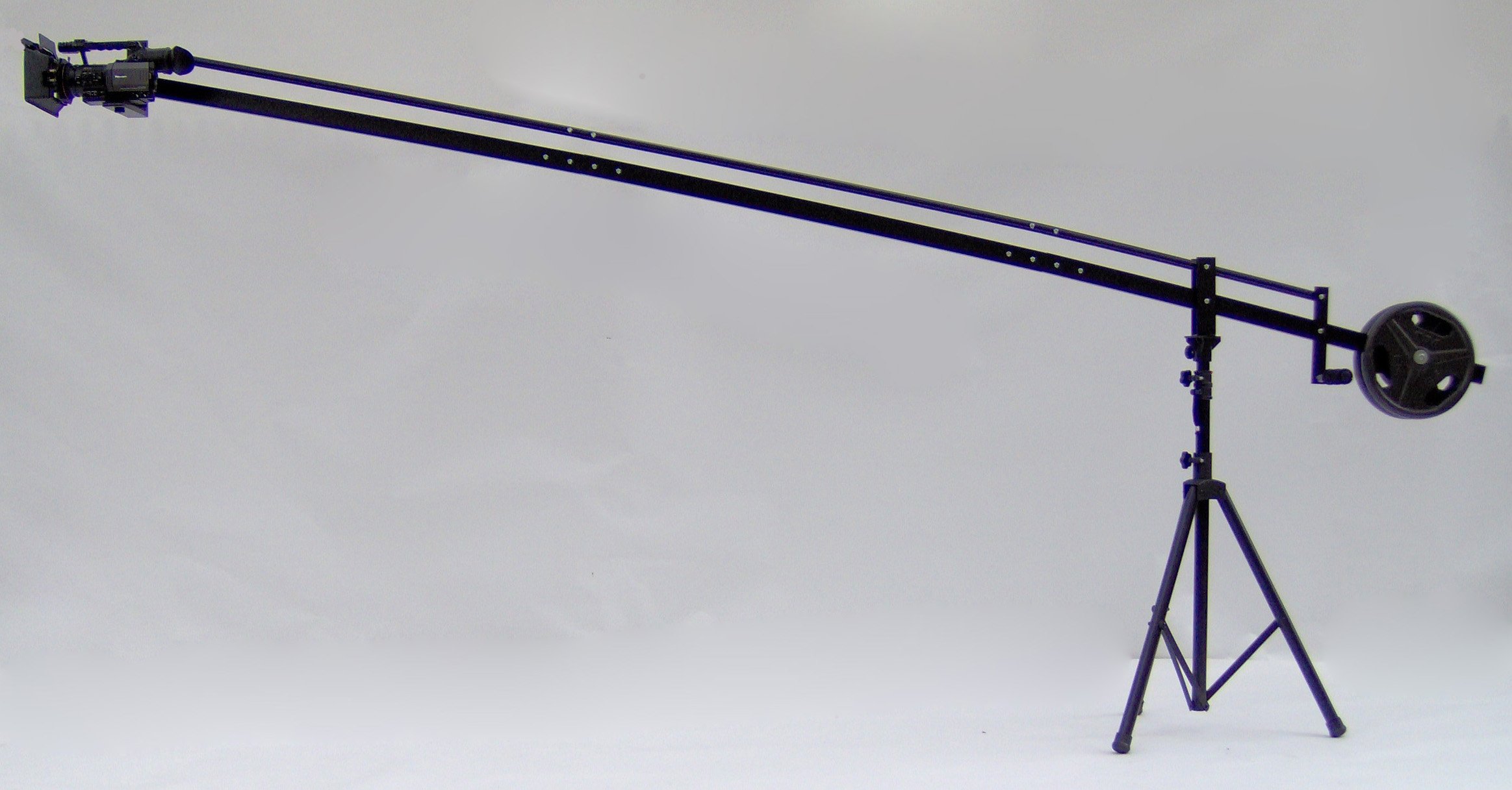 Buy 12 ft. Camera Crane Jib with Stand Online at desertcartUAE