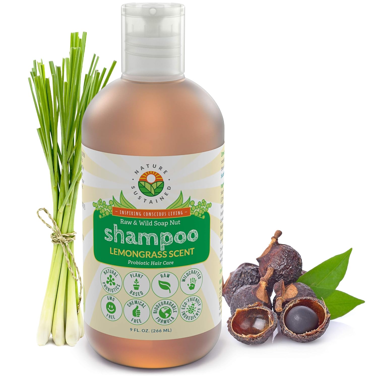 Best NonToxic Shampoo List Green Living Zone