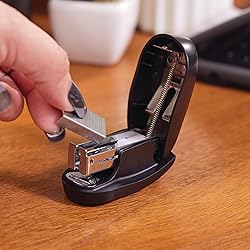 Swingline Tot Mini Stapler, 12 Sheet Capacity, Jam