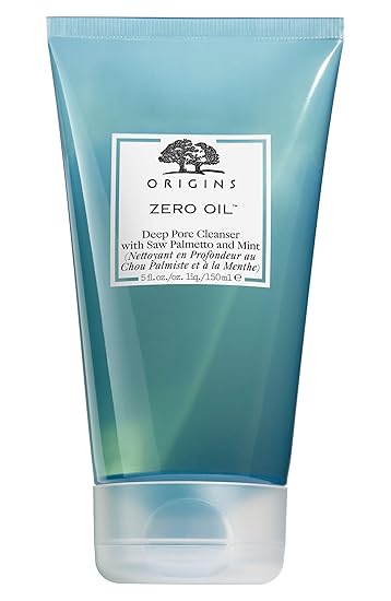 origins saw palmetto face wash