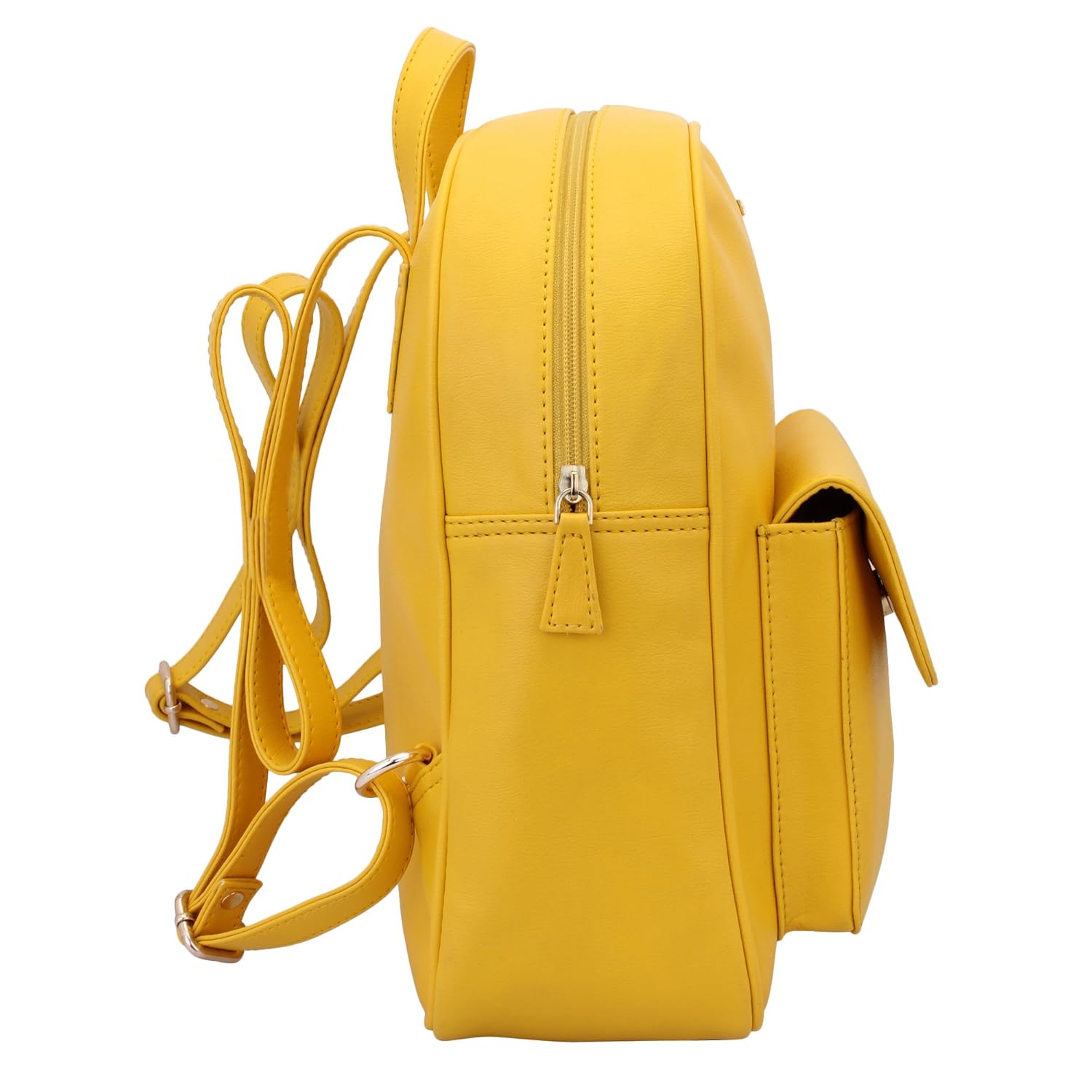 lapis o lupo helvus women backpack (yellow)