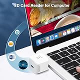 JSL JDTDC 128GB Photo Backup Data Cube Auto iPhone Storage view 5