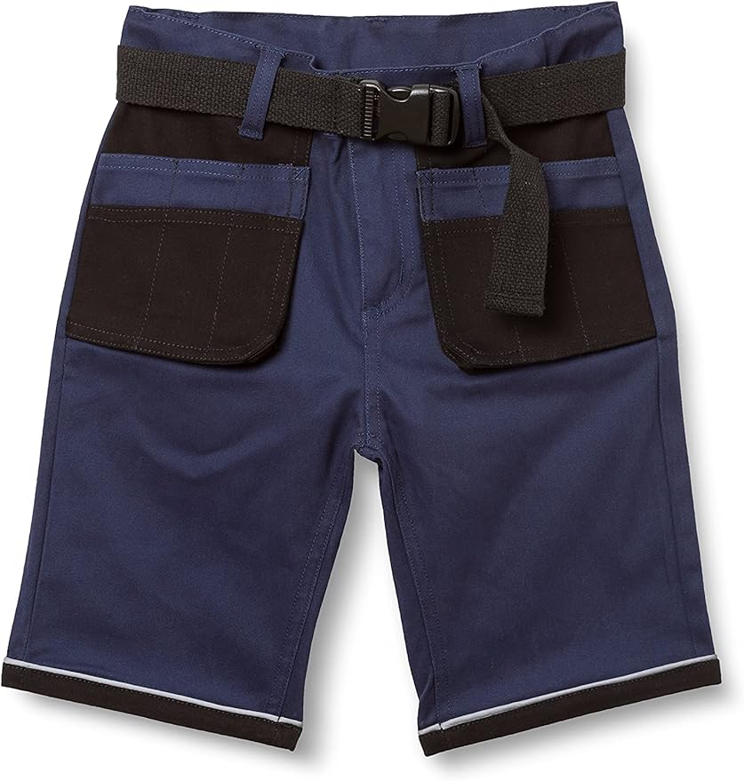 MINYMO Boys' Working Shorts Slacks, Navy Night, 5 Years Amazon.co.uk