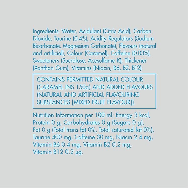 RED BULL ENERGY DRINK SUGAR FREE 24 PACK OF 8.4 FL OZ, SUGARFREE
