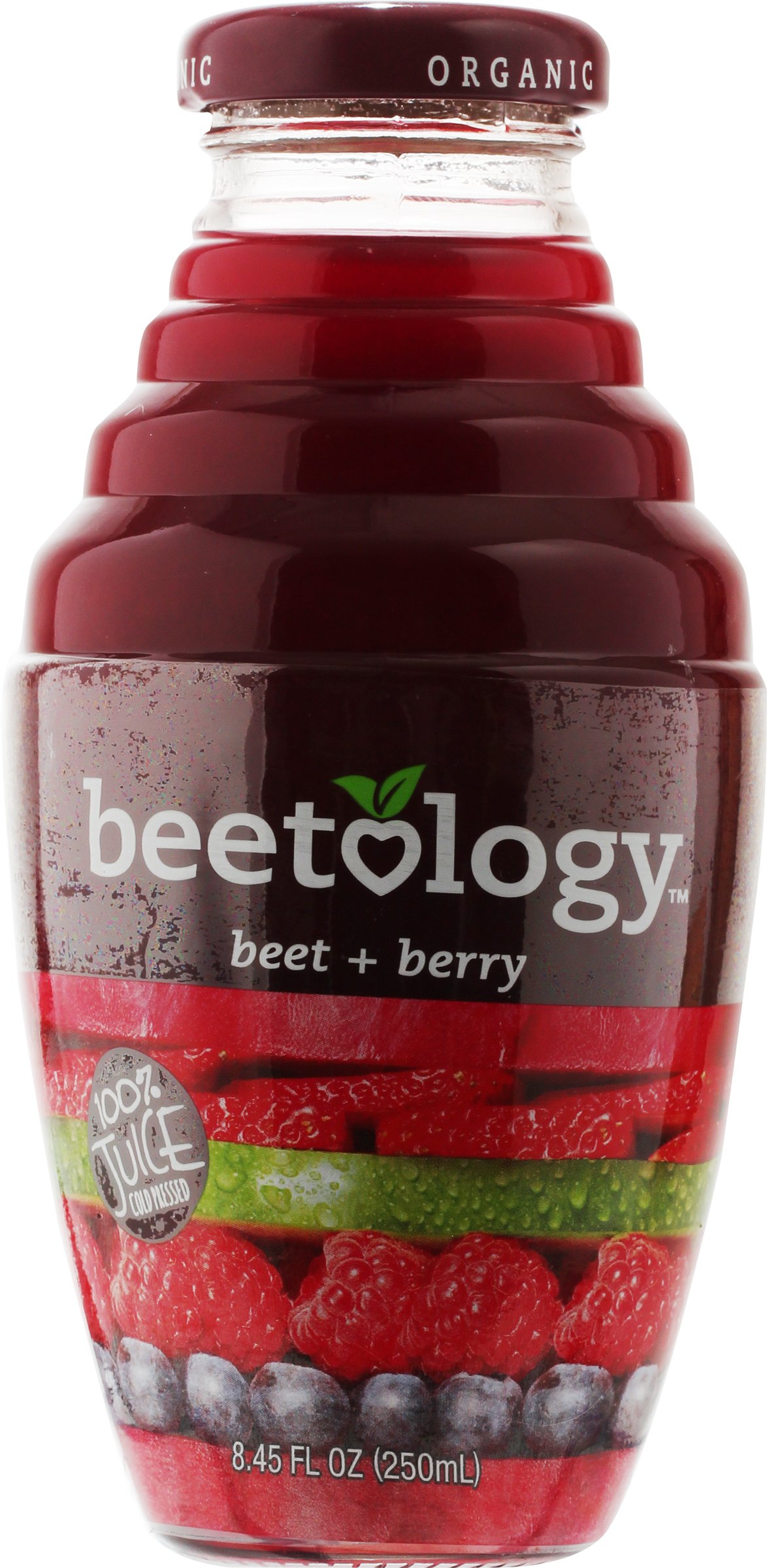 Is Organic Beet Juice Good For You Amazon.com : Beetology Organic Beet and veggie Juice 8.45oz (6 Pack