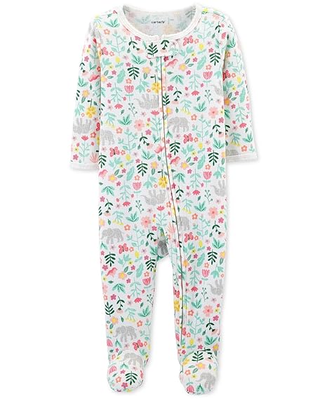 carter's zip up sleepers