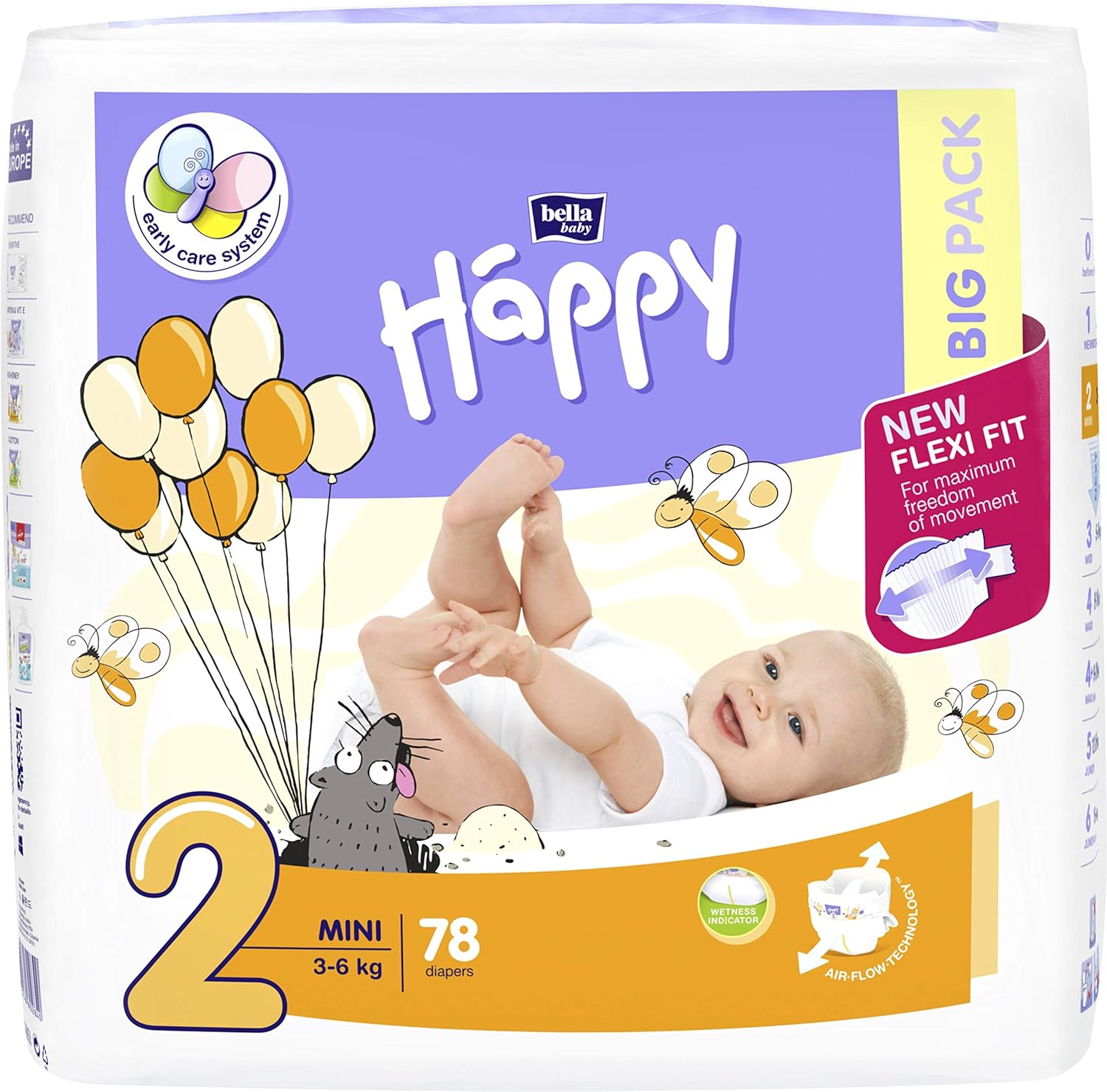 bella baby happy diapers newborn