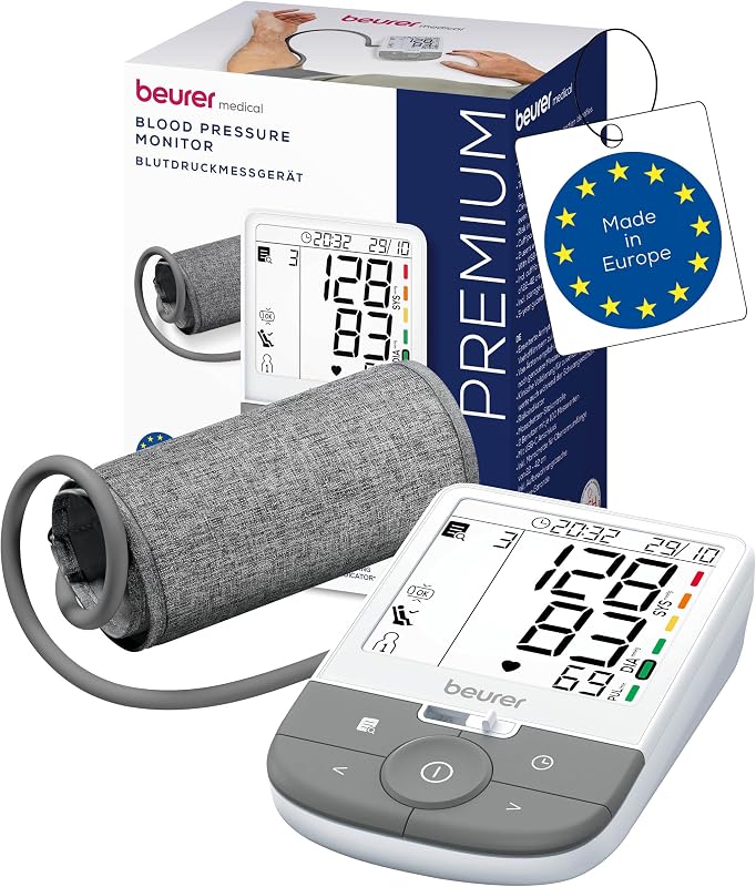 BM 53 Tensiómetro de brazo, fabricado en Europa