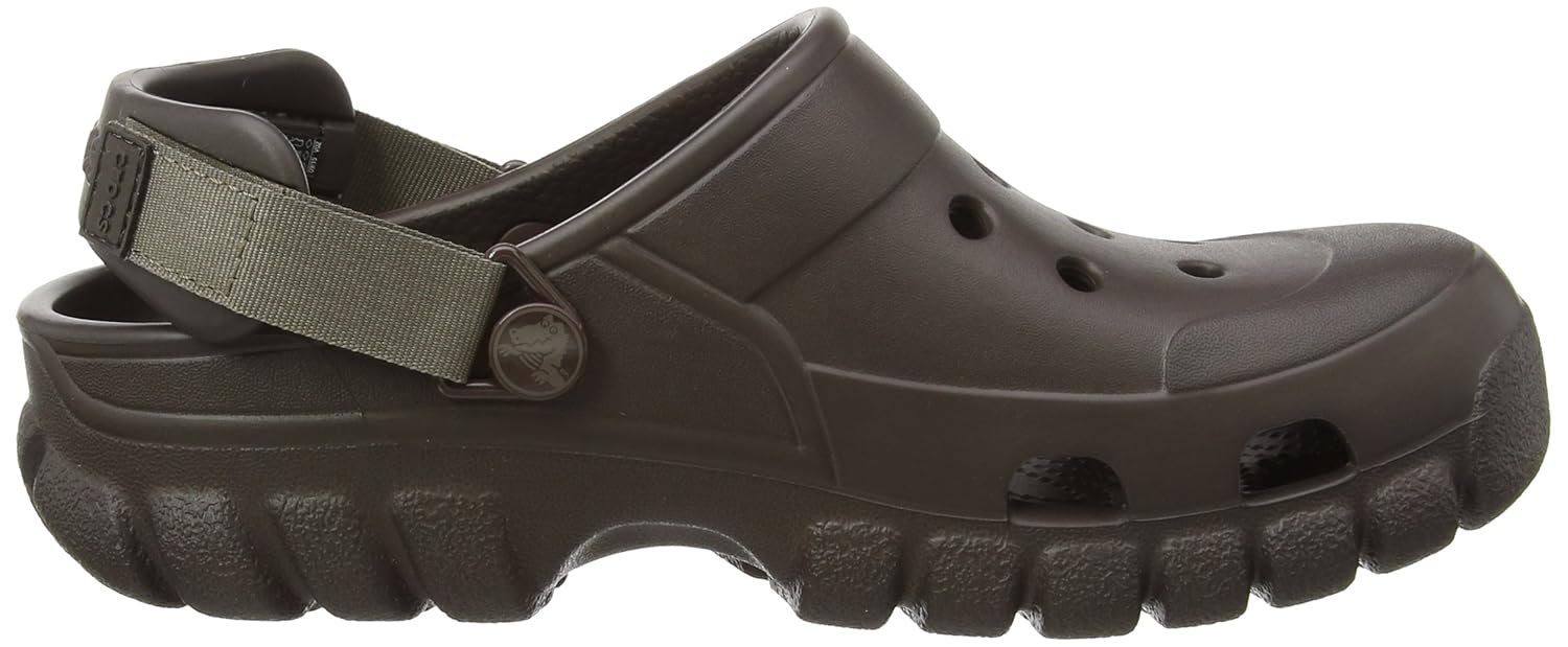 crocs unisex offroad sport clogs and mules