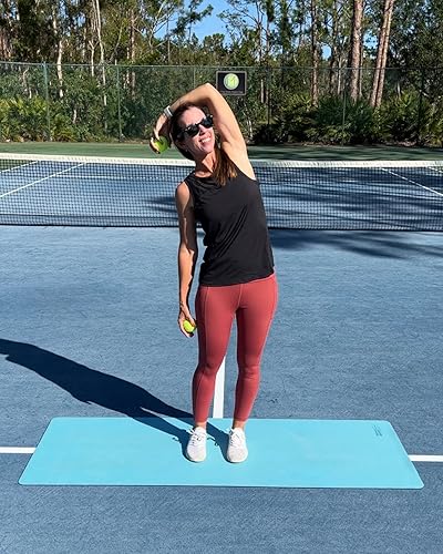 Womens Workout Rbx Tummy Control Leggings RBX Active High Waisted - Main Image