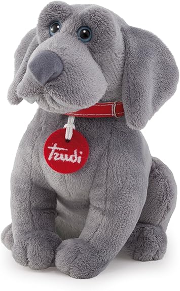 weimaraner peluche