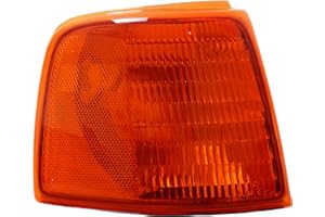 Dorman 1630219 Front Passenger Side Turn Signal/Parking Light Assembly Compatible with Select Ford Models