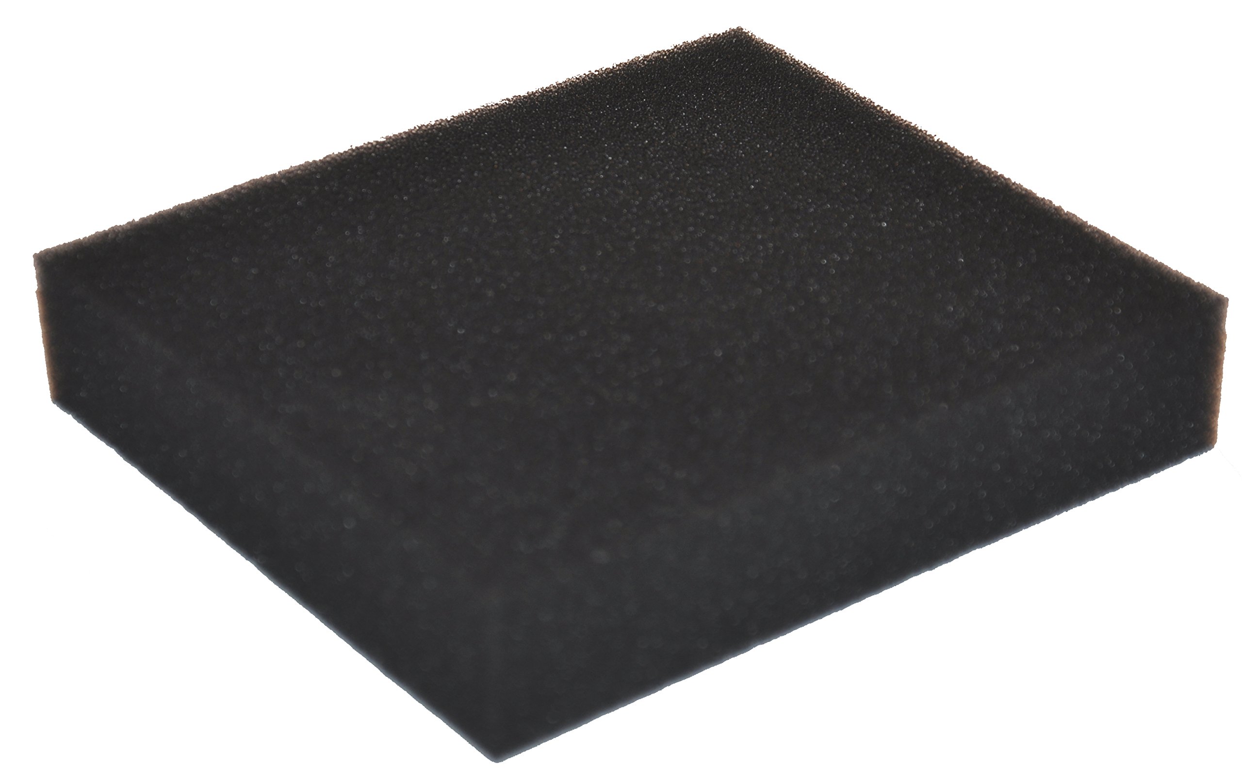GreenStar 5855 Filter Foam for Castelgarden/Stiga 130 x 108 x 27 mm