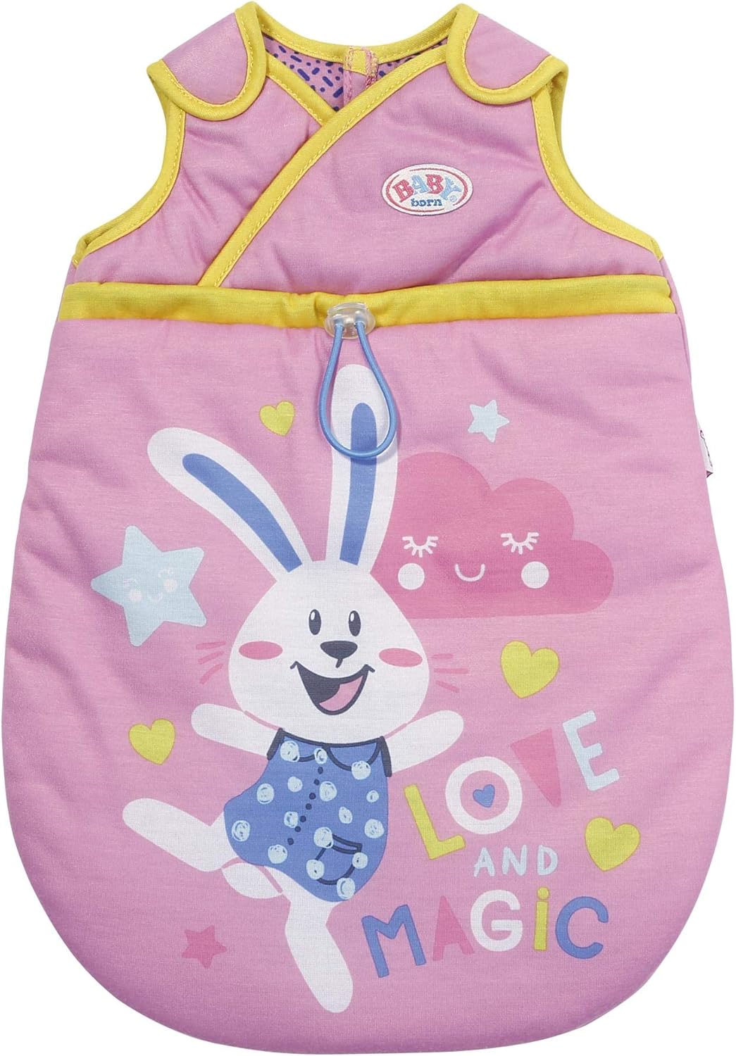 BABY born 828045 Sleeping Bag Baby Wearable Blankets, Multi Amazon.co.uk Toys & Games