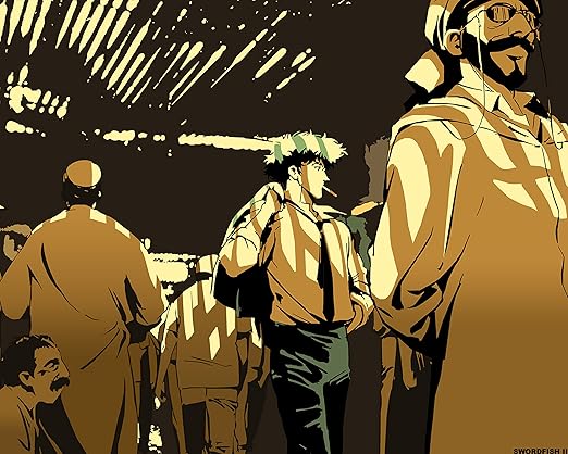 Get Amazon Com Cowboy Bebop Poster Anime Spike Jet Fight Japan Wall For Android Free Wallpaper Amazon Com Cowboy Bebop Poster Anime Spike Jet Fight Japan Wall Desktop Wallpaper Free