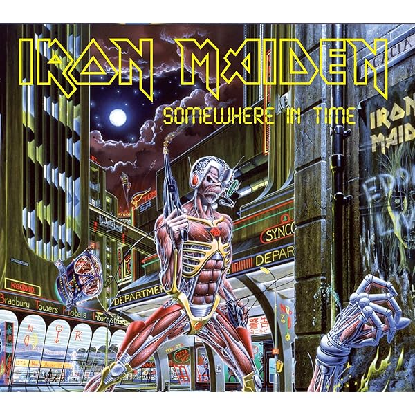 【LP国内盤帯付】IRON MAIDEN SOMEWHERE IN TIME 91Hjcyp+beL._SY200_QL15_.jpg