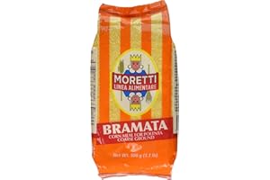 Moretti Polenta Bramata , 500 grams