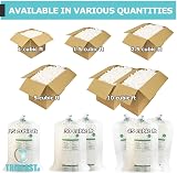 Triplast ECO Packing Peanuts 1 Cubic Ft Corn Starch Biodegradable view 7