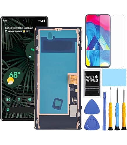 Qualidade AAA AMOLED Para Google Pixel6 Pro Display Peças De Reparo Pixel 6 Gluog G8vou Lcd Digitador Toque I.1297914437 Qualidade AAA AMOLED Para Google Pixel6 Pro Display Peças De Reparo Pixel 6 Gluog G8vou Lcd Digitador Toque I.1297914437