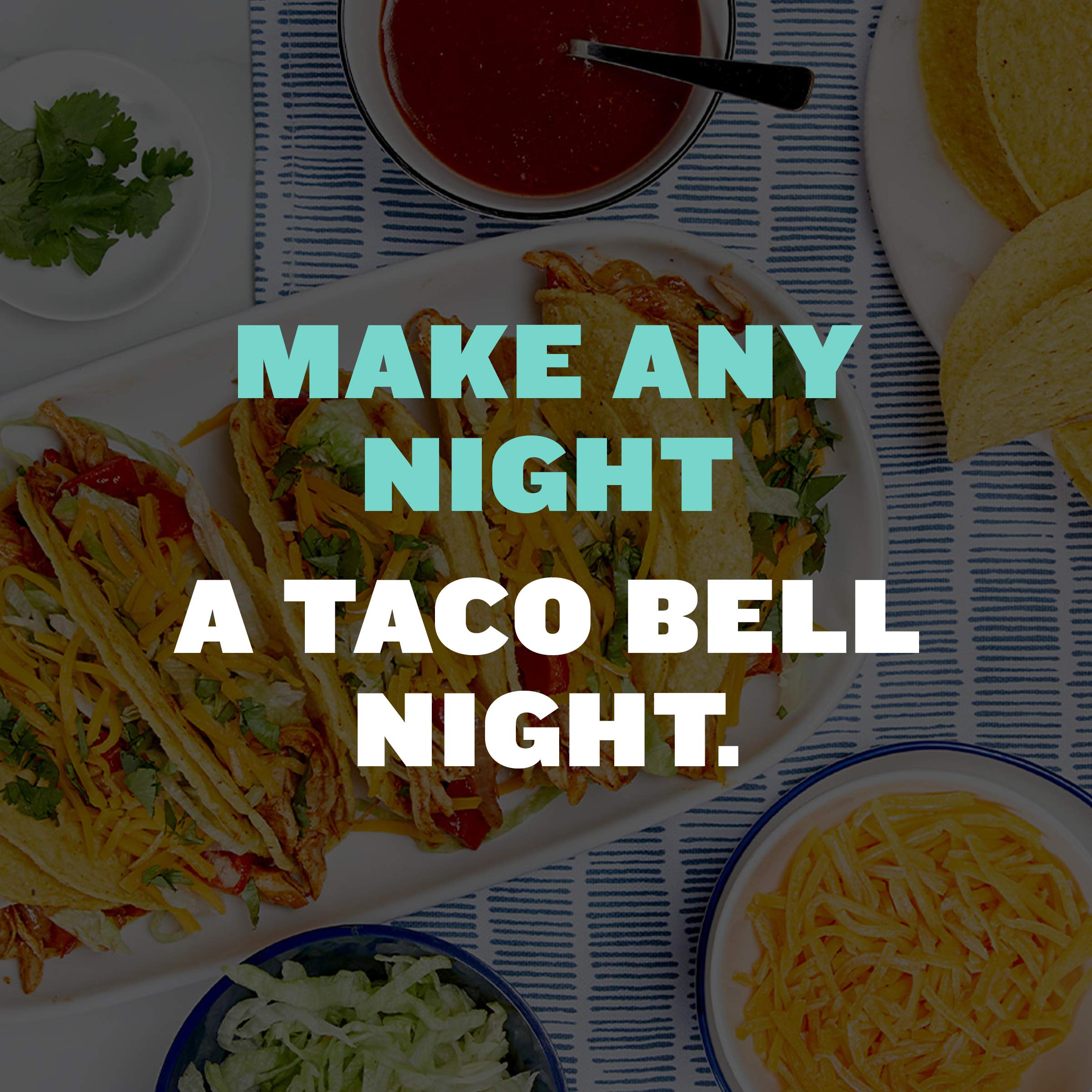 Taco Bell Original Taco Seasonings Mix (1oz Packets, Pack of 24) Buy