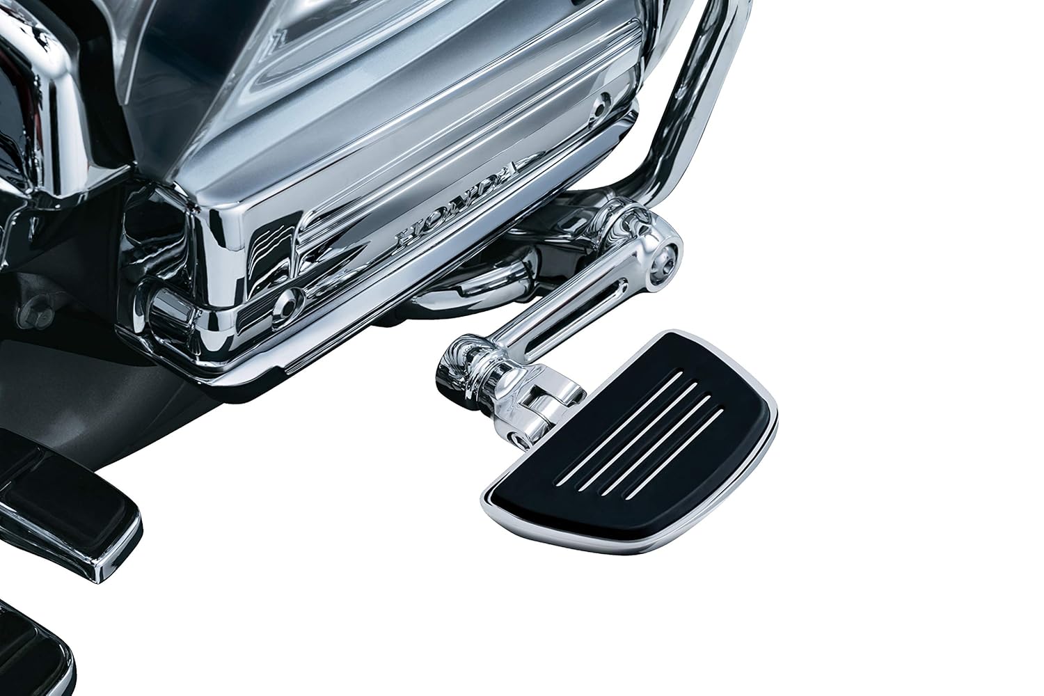 1 Pair Kuryakyn 4073 Motorcycle Foot Controls Ergo II Cruise Mounts