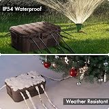 Restmo Extra Large Weatherproof Electrical Box IP54 Brown 12.6x8.7x5.1 in view 5