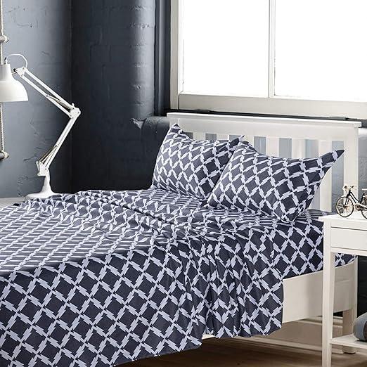 queen size sheets for boys