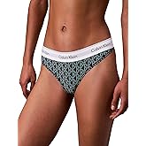Calvin Klein Women's Icon Shapewear Cotton Modal Thong