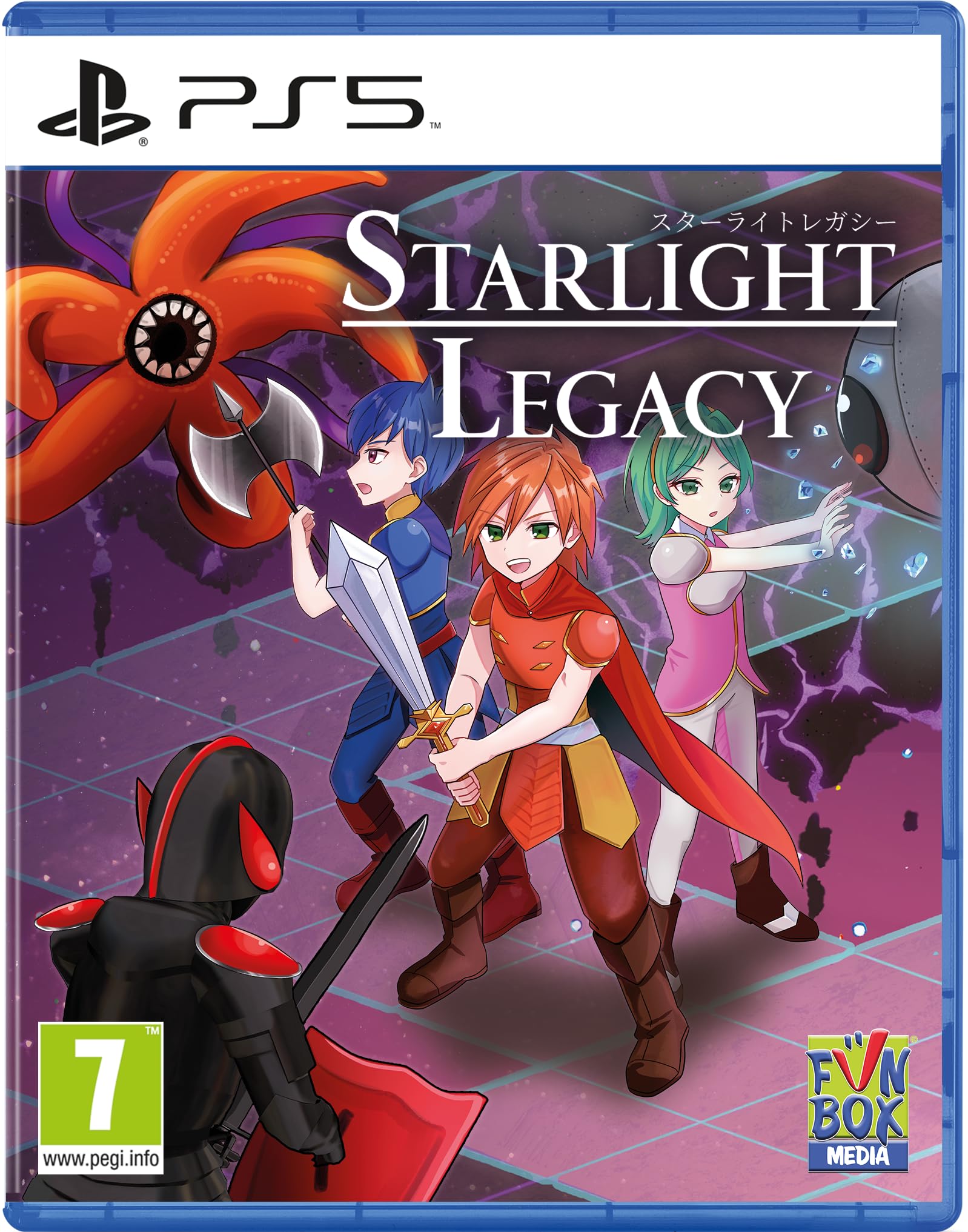 Starlight Legacy Playstation 5