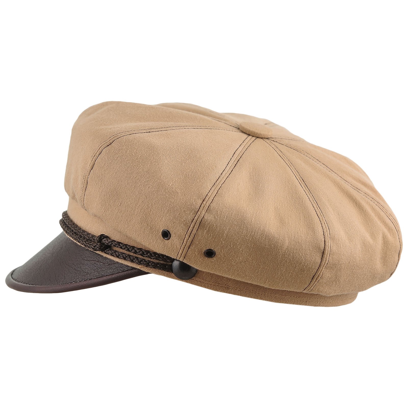 Sterkowski Harley Cap | 100% Softened 