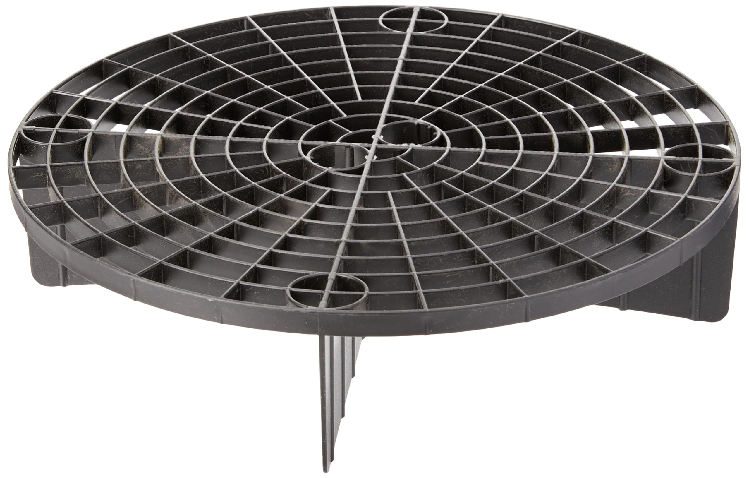 Grit Guard GG-BLACK Insert, Fits 12-inch Diameter Bucket, Black