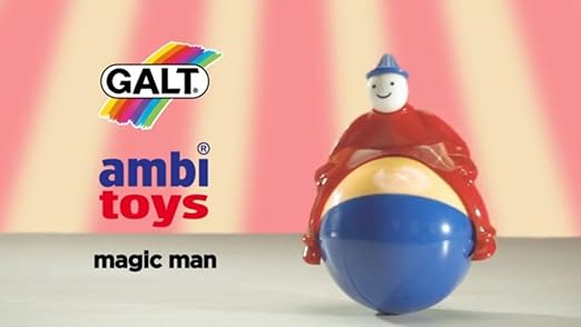 ambi toys magic man