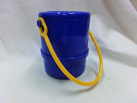 Amazon カー用品 雨の日でも安心 車載用傘収容ケース ブルー2個セット ポケット ケース カバー 車 バイク