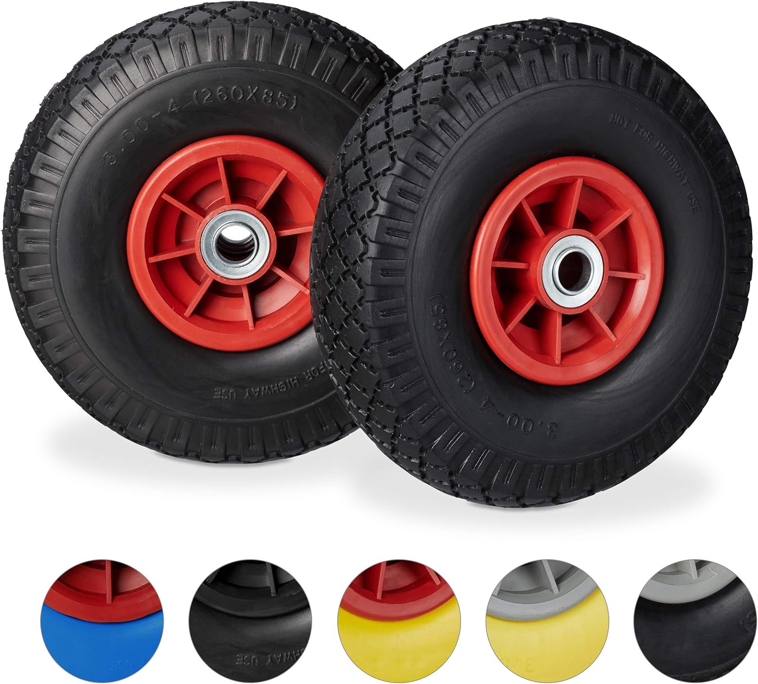 Maniglie Sostitutive Carriola 26mm 2 Maniglie Per Carriola - Foto 10