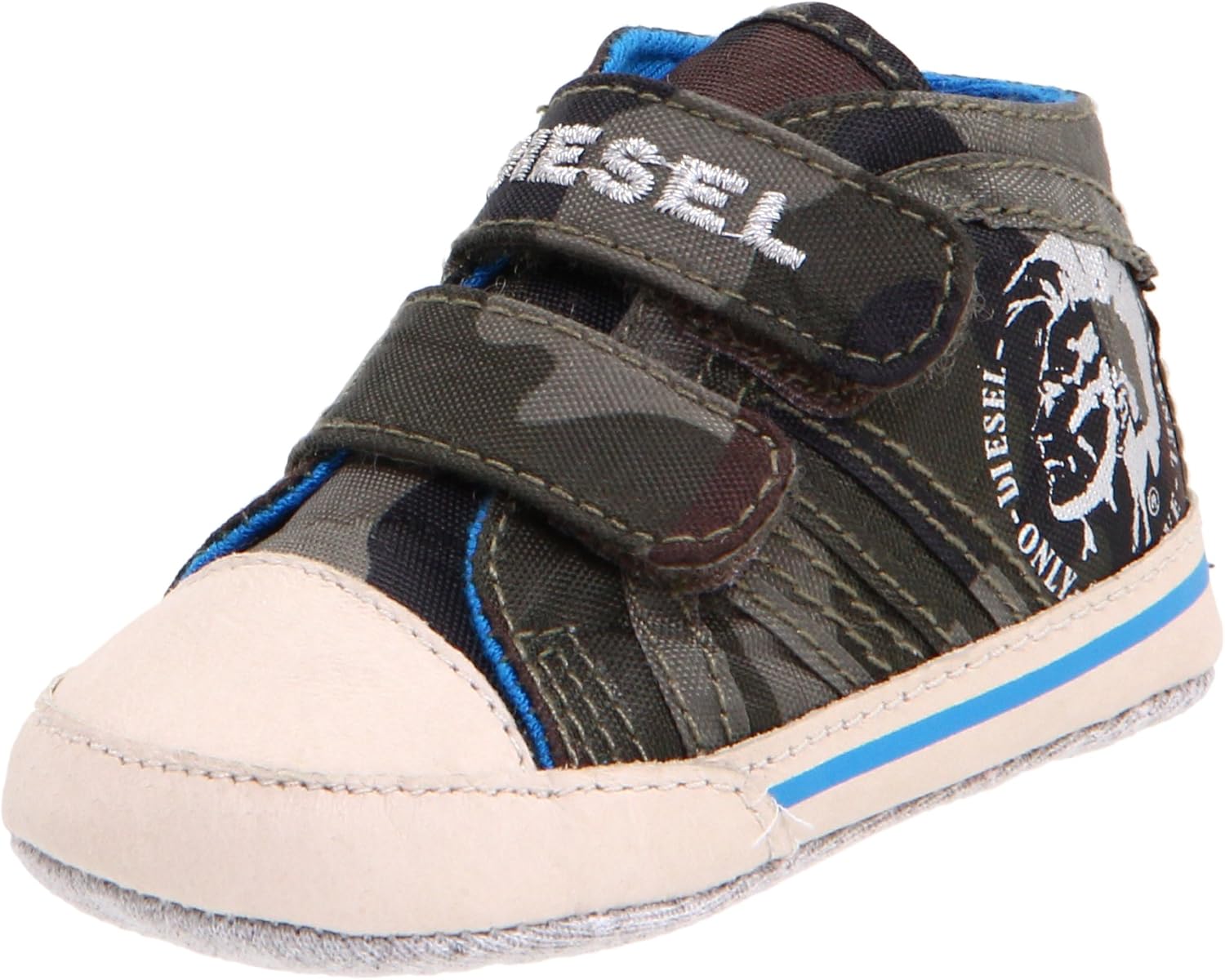diesel baby shoes