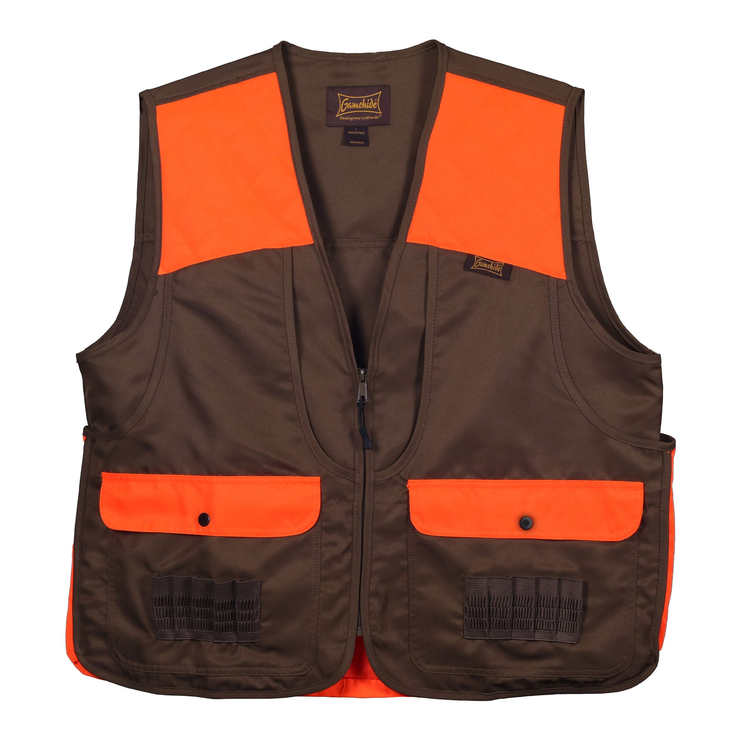 Gamehide Upland And Dove Lightweight Hunting Vest