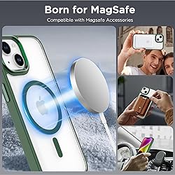 CACOE Magnetic Case for iPhone 13 & iPhone 14 6.1