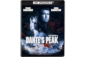 Dante's Peak 4KUHD