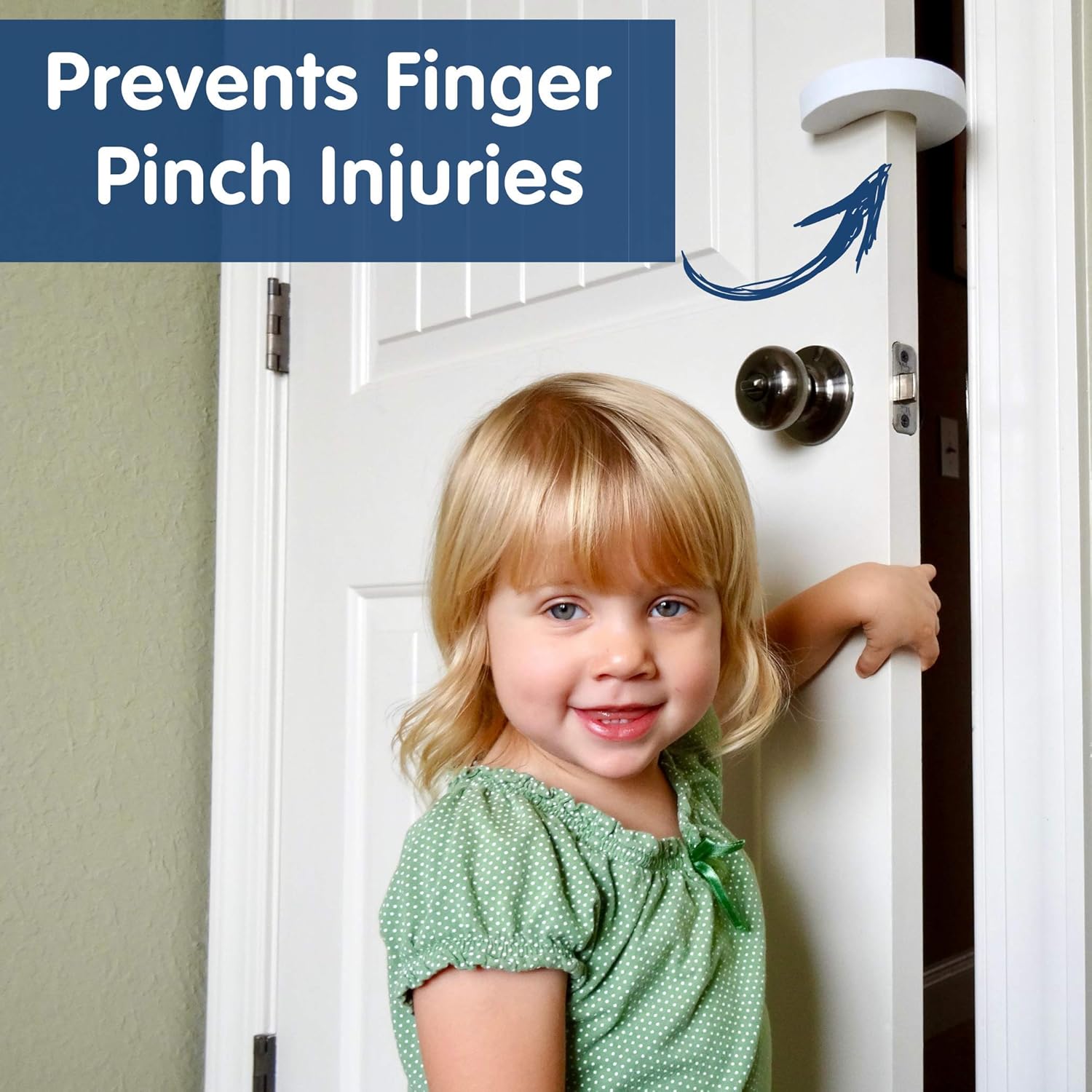 Wittle Door Finger Guards - Image 3