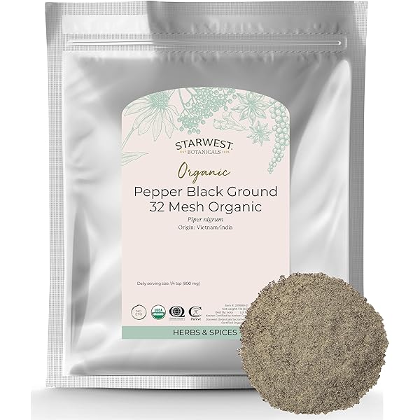 Amazon.com : Starwest Botanicals Organic Cinnamon Powder - Spice