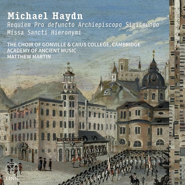【中古】「非常に良い」［CD］Michael Haydn Collection Haydn - Michael Haydn Collection - Amazon.com Music
