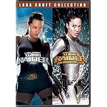 Amazon.com: Lara Croft 2 Movie Collection : Angelina Jolie: Movies ...