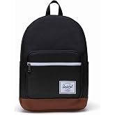 Herschel Pop Quiz Backpack, Black/Tan