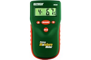 EXTECH INSTRUMENTS MO280 Pinless Moisture Meter