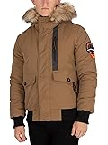 Superdry Men's Everest Parka Bomber Jacket